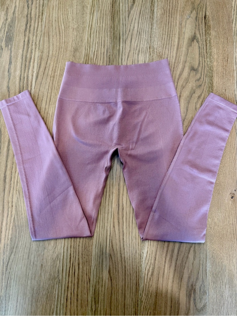 Spiritual Gangster Leggings Seamless Dusty Mauve XS